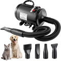 Podofo Soffiatore Asciugatore per Cani 2800W